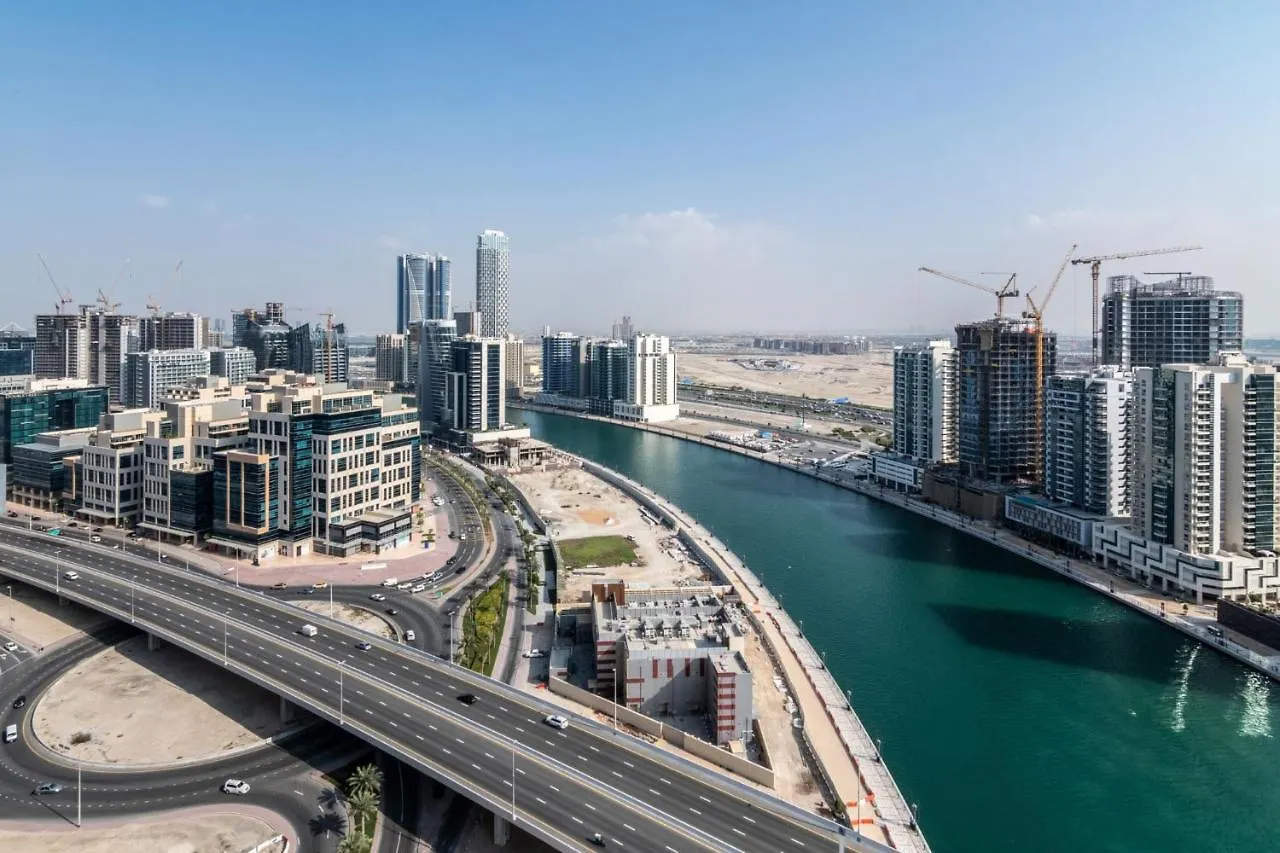 The Smart Concierge - Damac Prive Apartment Dubai United Arab Emirates