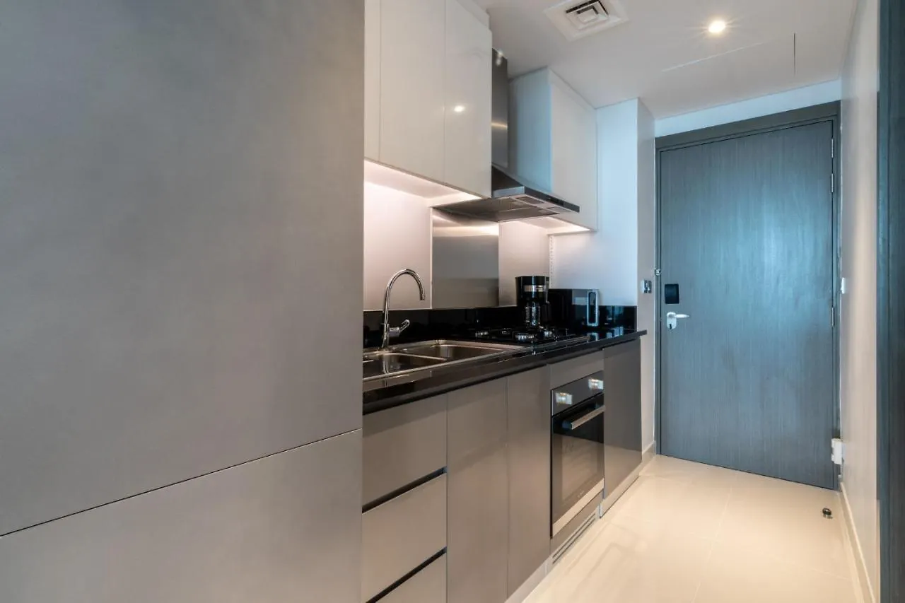 The Smart Concierge - Damac Prive Apartment Dubai