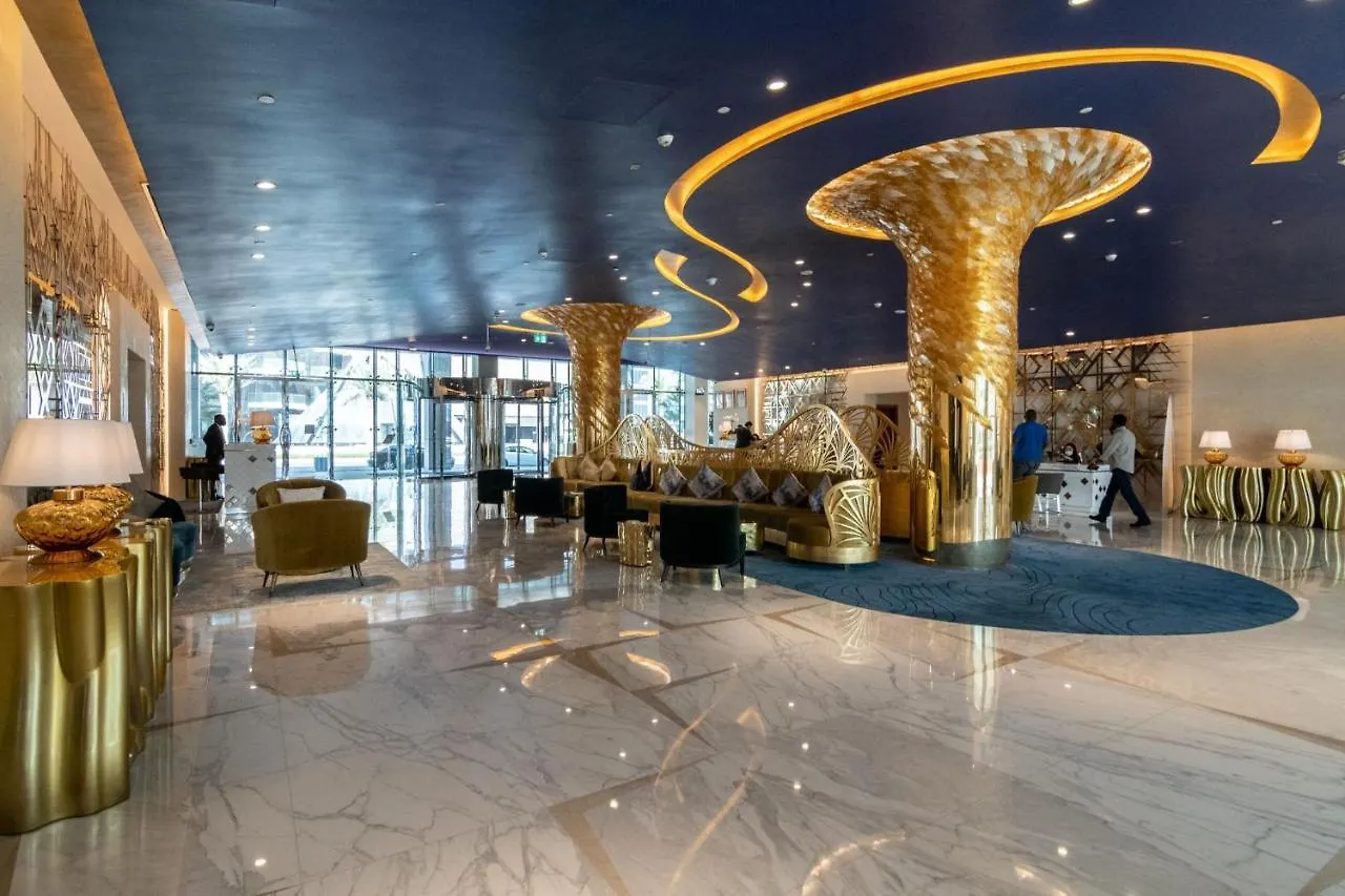 The Smart Concierge - Damac Prive Apartment Dubai 0*,