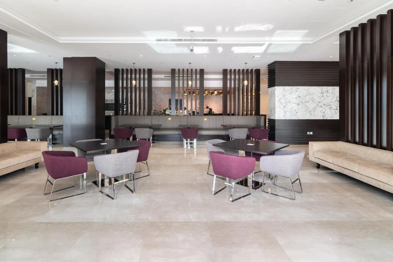 The Smart Concierge - Damac Prive Apartment Dubai