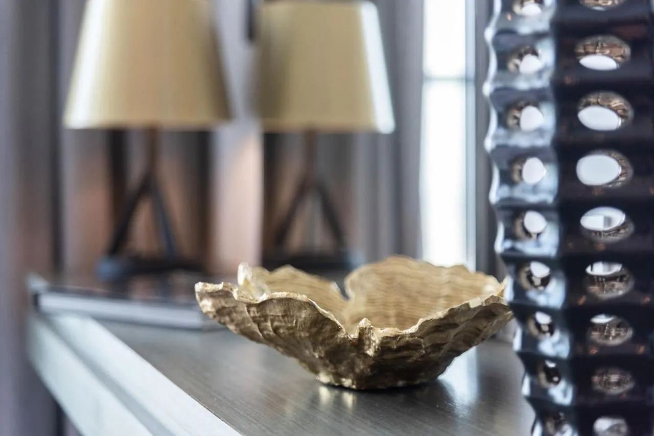 The Smart Concierge - Damac Prive Apartment Dubai United Arab Emirates