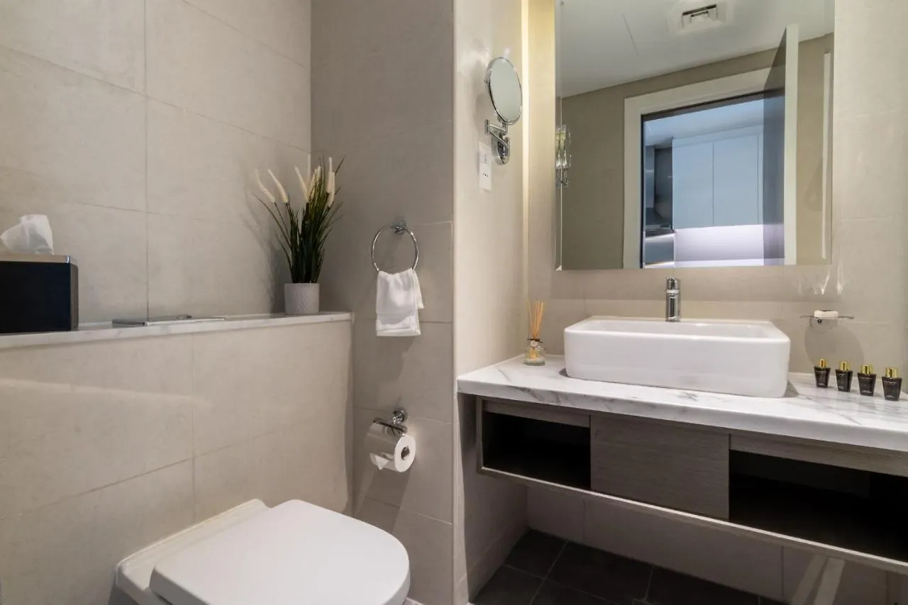 The Smart Concierge - Damac Prive Apartment Dubai