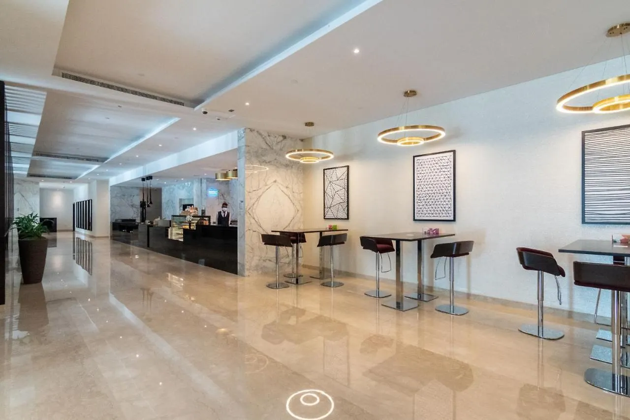 The Smart Concierge - Damac Prive Apartment Dubai