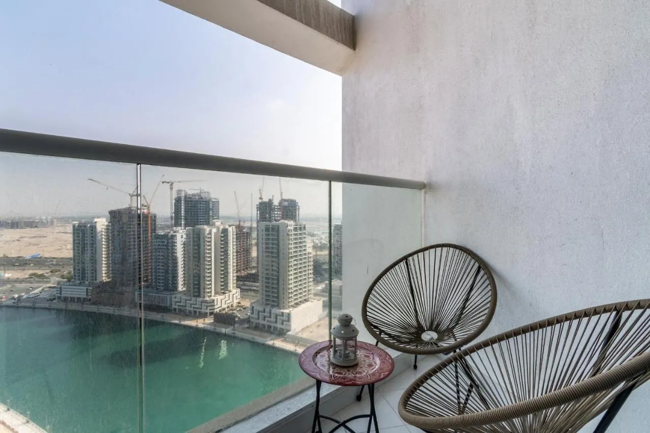 The Smart Concierge - Damac Prive Apartment Dubai United Arab Emirates