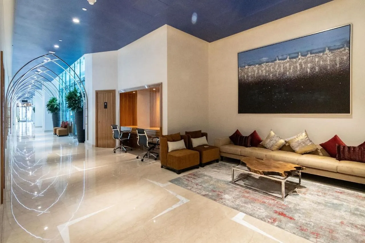 The Smart Concierge - Damac Prive Apartment Dubai 0*,