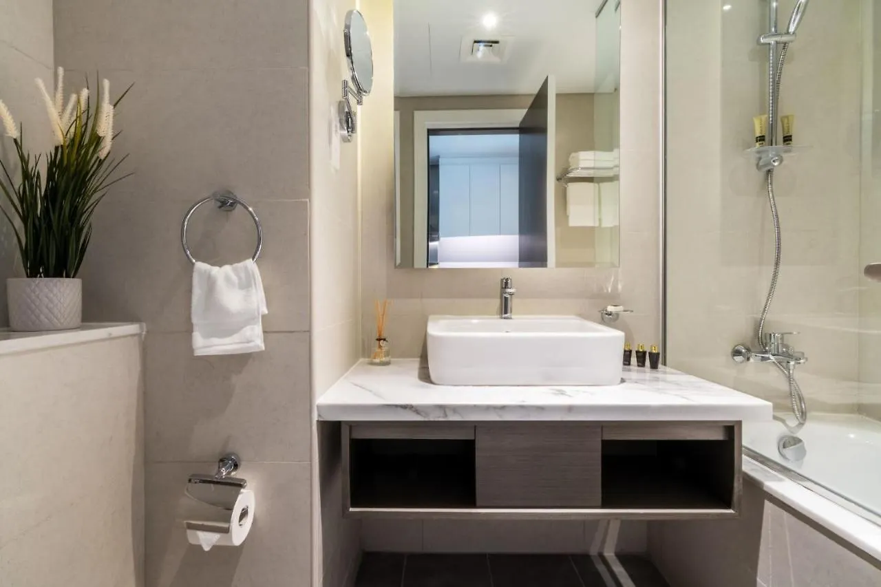 The Smart Concierge - Damac Prive Apartment Dubai
