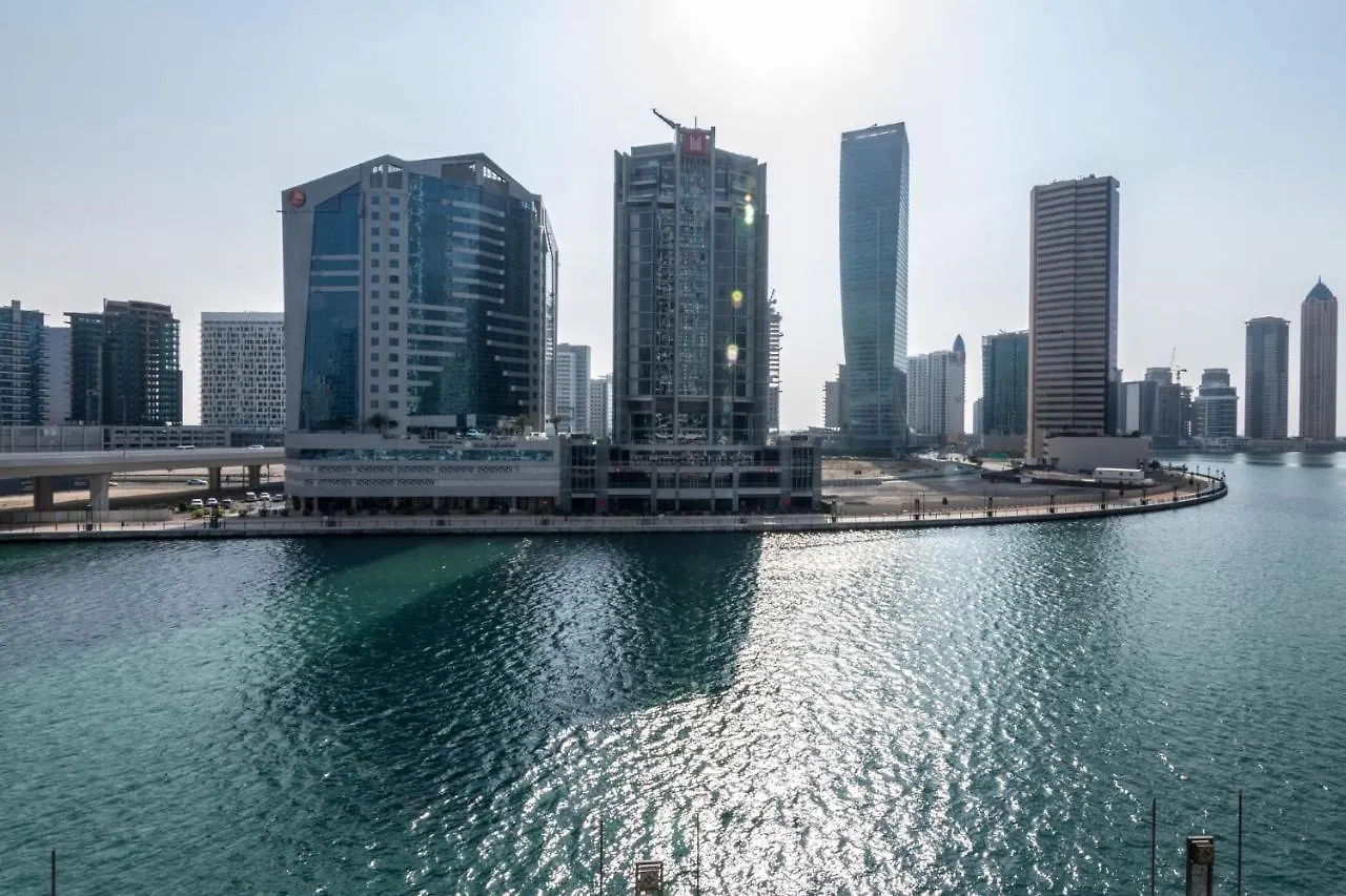 The Smart Concierge - Damac Prive Apartment Dubai