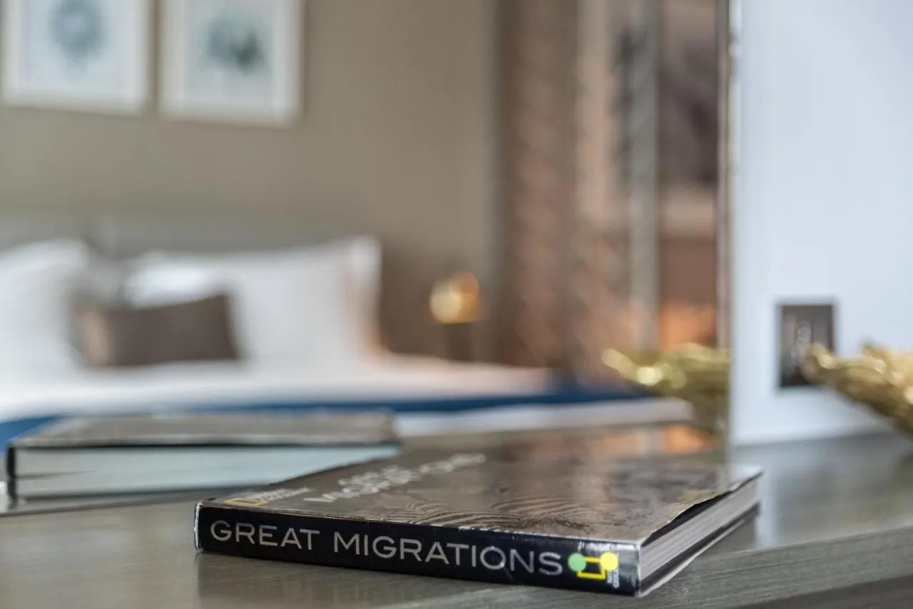 The Smart Concierge - Damac Prive Apartment Dubai