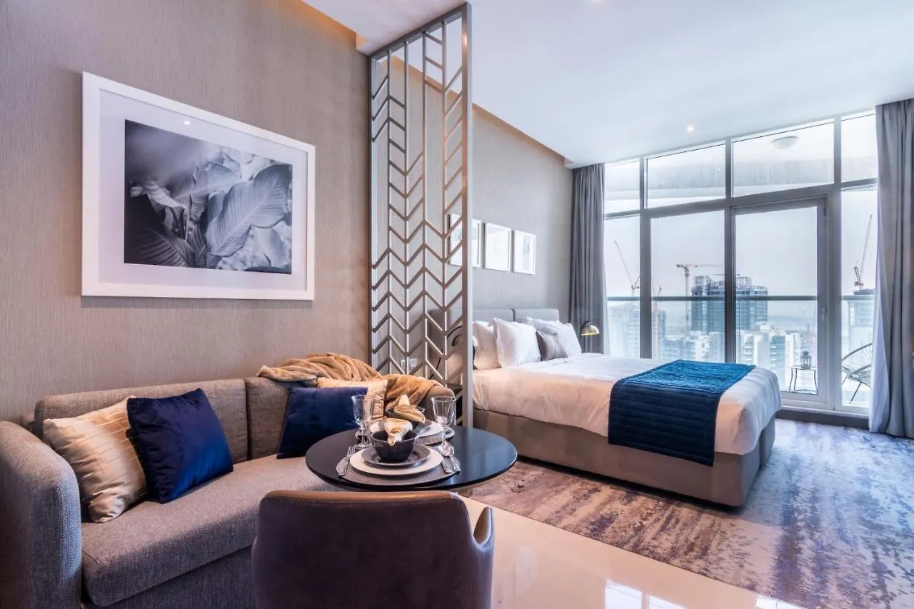 The Smart Concierge - Damac Prive location