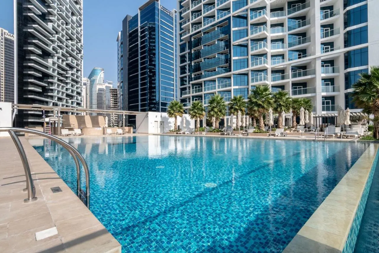The Smart Concierge - Damac Prive Apartment Dubai