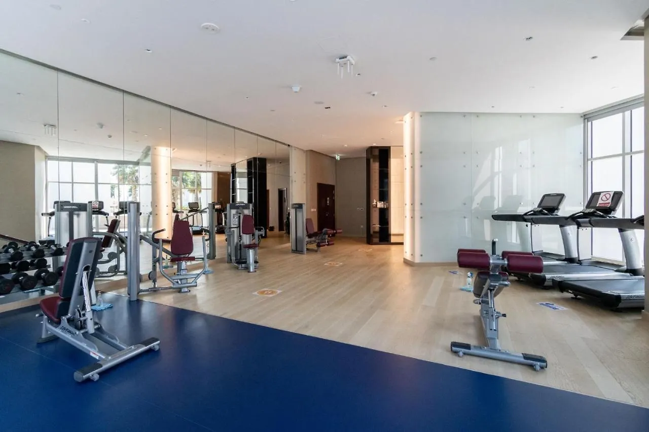 The Smart Concierge - Damac Prive Apartment Dubai