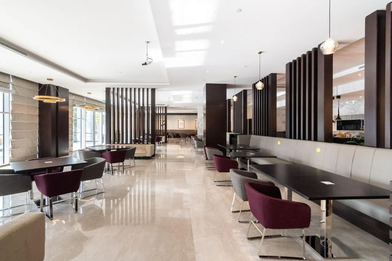 Apartmán The Smart Concierge - Damac Prive Dubaj