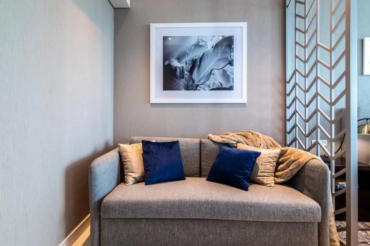 Apartamento The Smart Concierge - Damac Prive Dubái