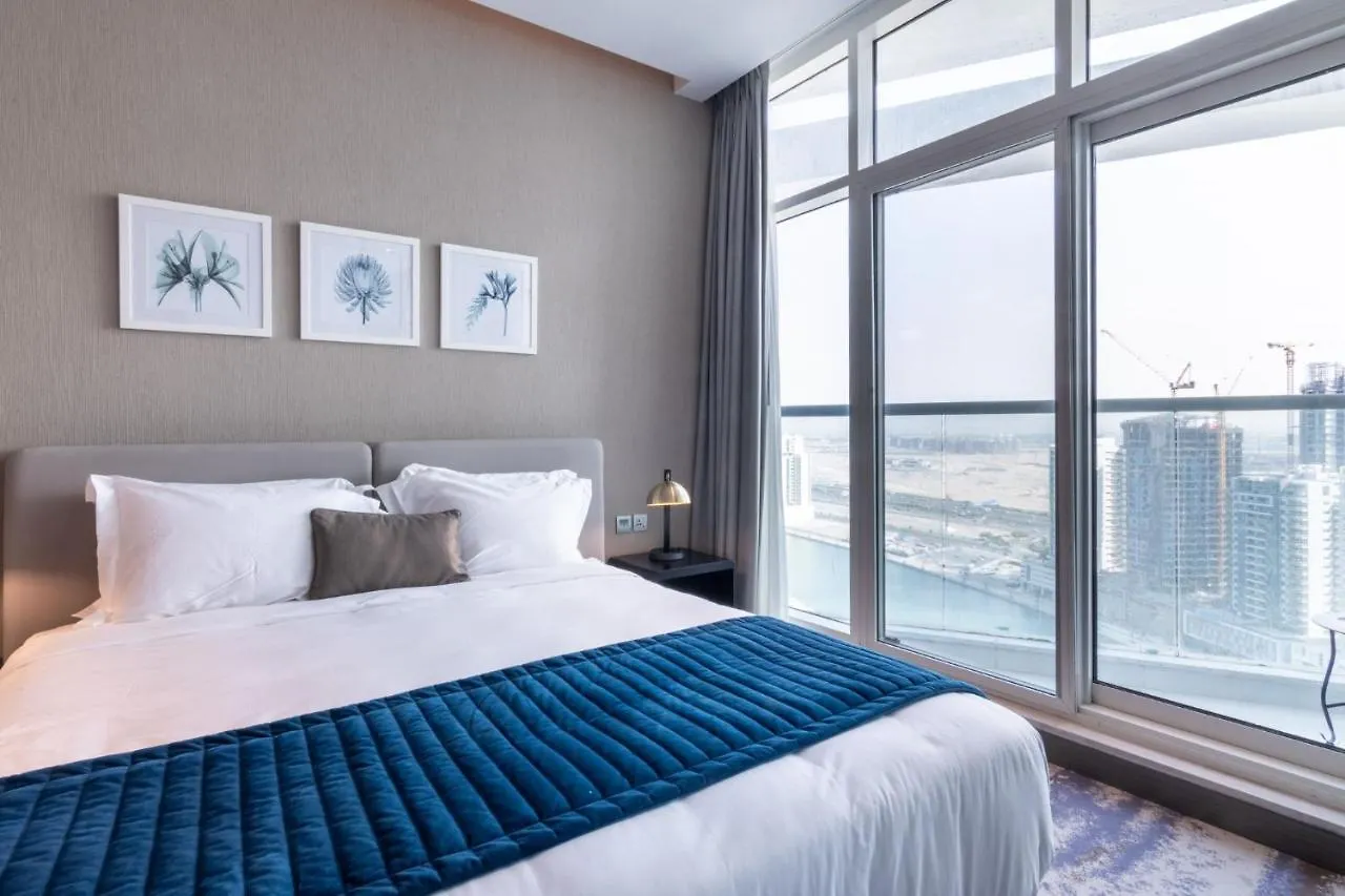 Apartamento The Smart Concierge - Damac Prive Dubái 0*,  Emiratos Árabes Unidos