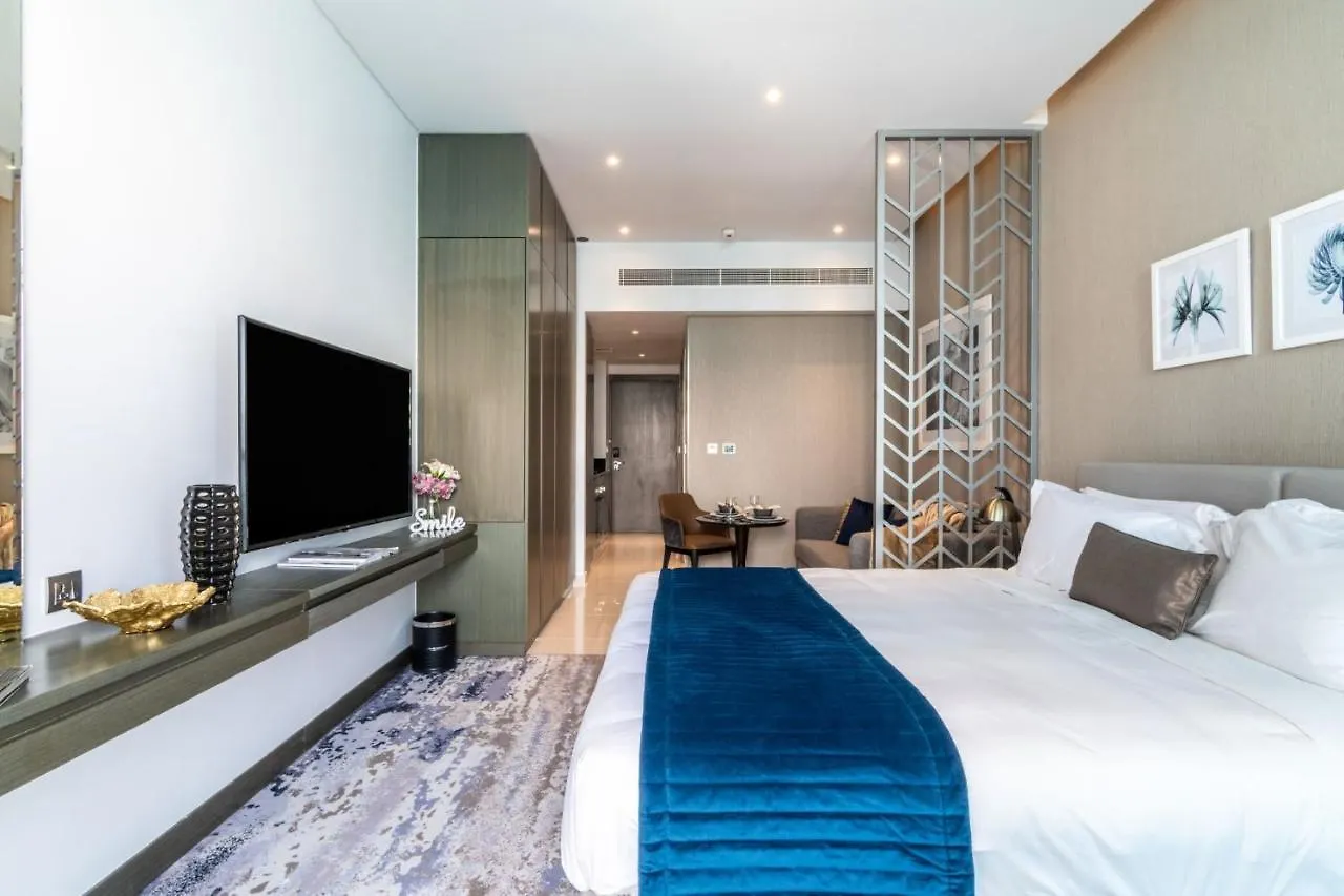 Apartamento The Smart Concierge - Damac Prive Dubái