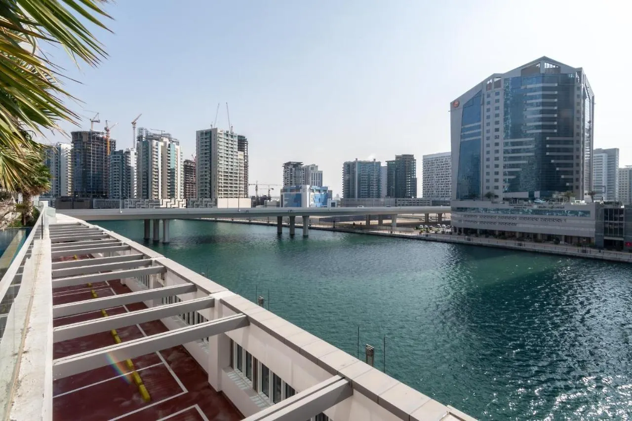 Apartamento The Smart Concierge - Damac Prive Dubái