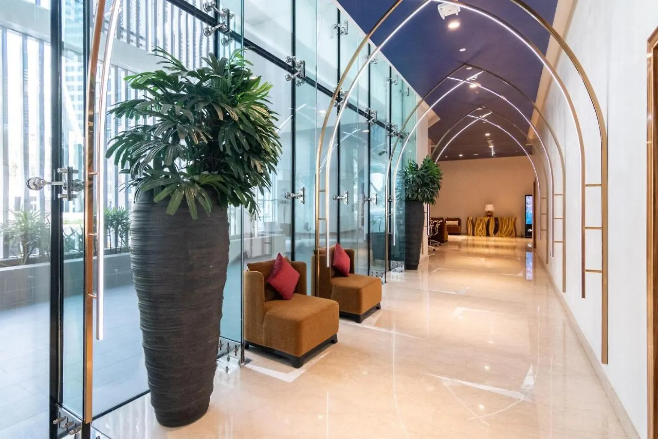 Apartamento The Smart Concierge - Damac Prive Dubái 0*,  Emiratos Árabes Unidos