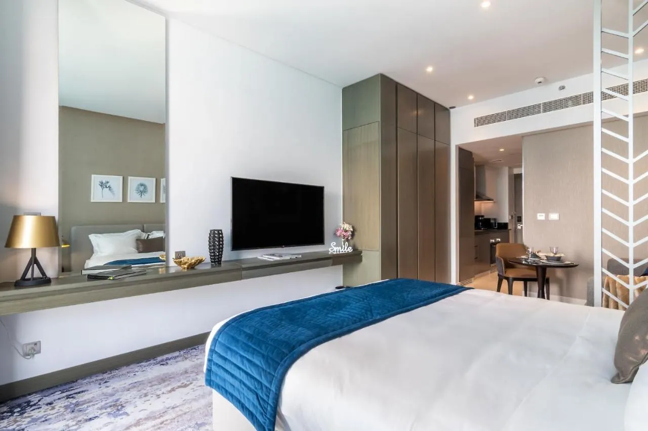 Apartamento The Smart Concierge - Damac Prive Dubái