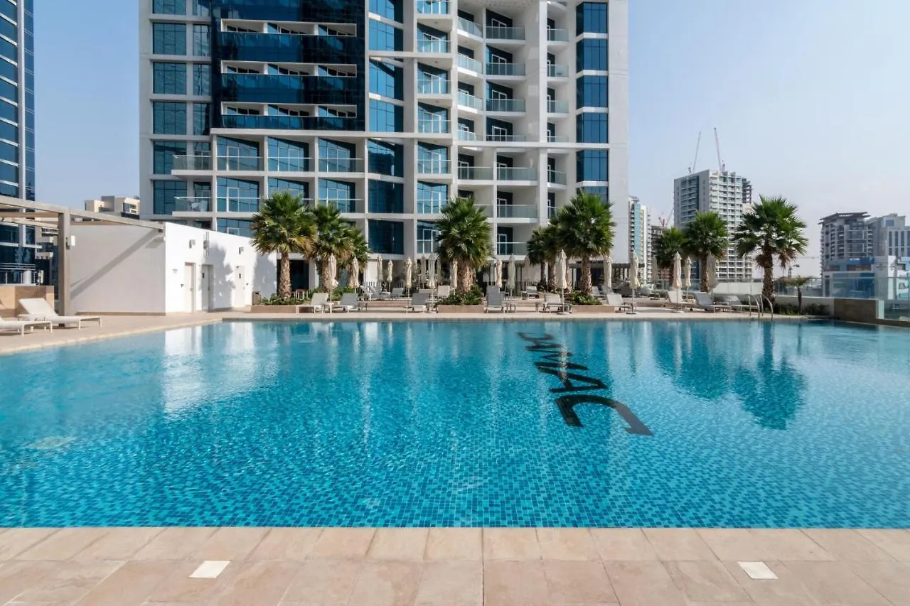 Apartamento The Smart Concierge - Damac Prive Dubái
